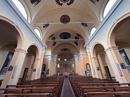 Chiesa Gordola