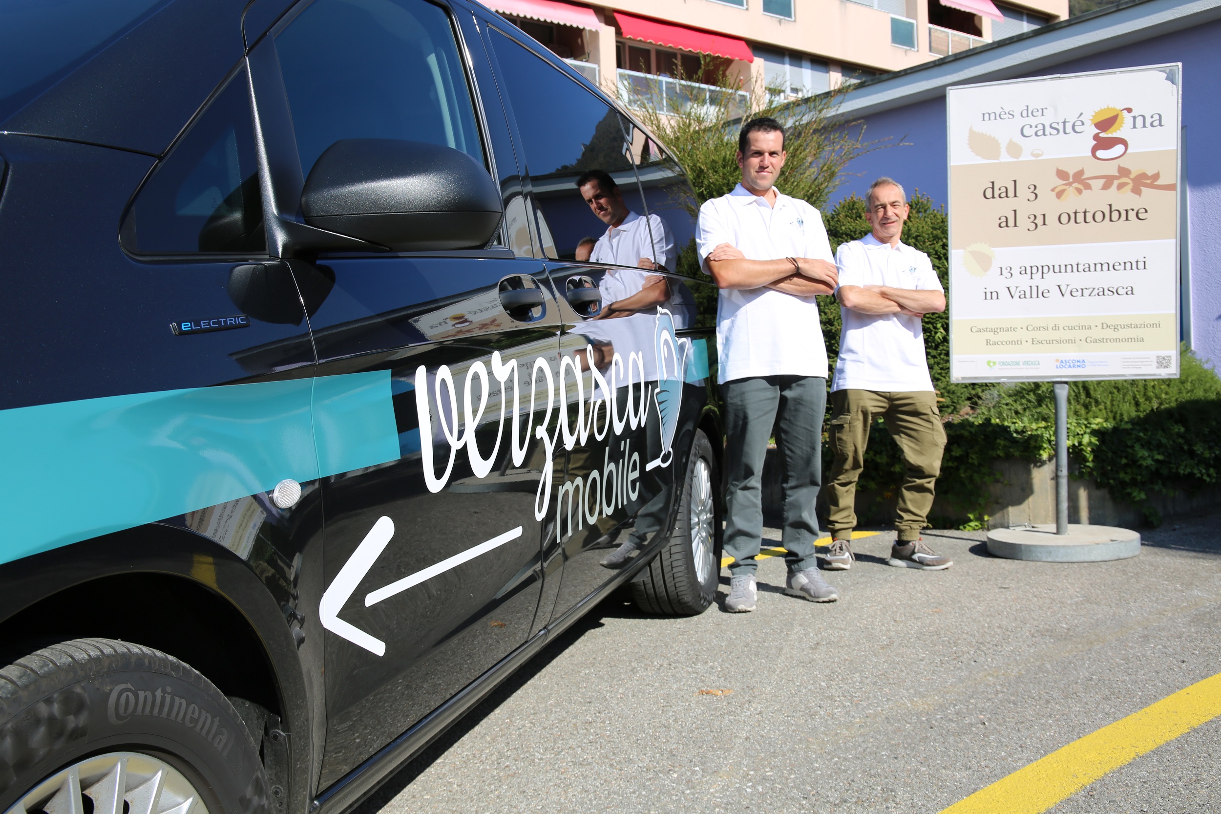 VERZASCA MOBILE AUTISTI