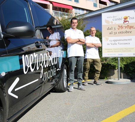 VERZASCA MOBILE AUTISTI