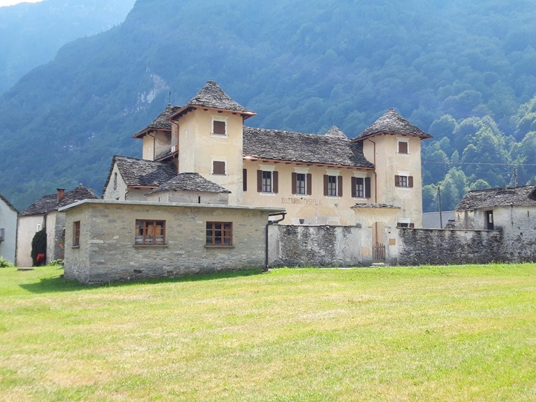 Castello Marcacci (Foto Vanesa Gorgal)