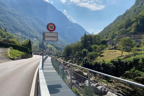 Passerella Web