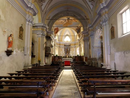 Chiesa Lavertezzo