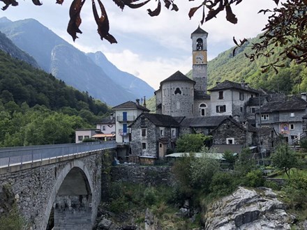 Valle Verzasca