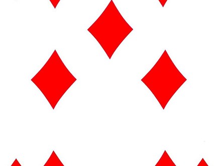 20 Sette Di Quadri