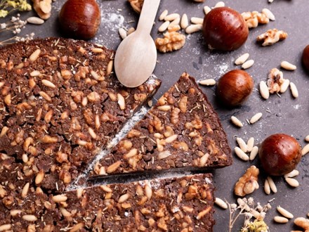 Farina Di Castagne 900X760