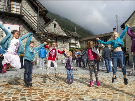 Festa Sonogno